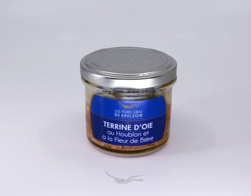 Terrine-oie-houblon-fleur-biere-90g