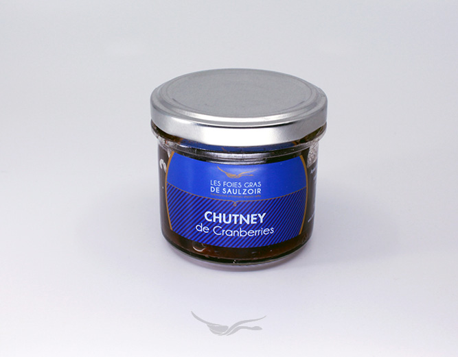 chutney-cranberries