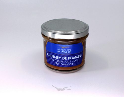 chutney-pommes-miel-cidre